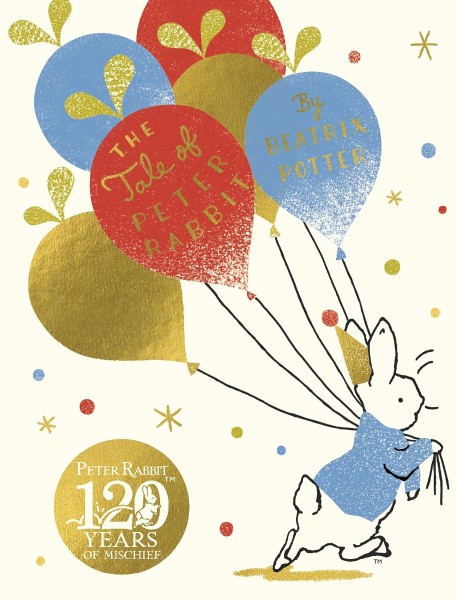 Фото The Tale Of Peter Rabbit