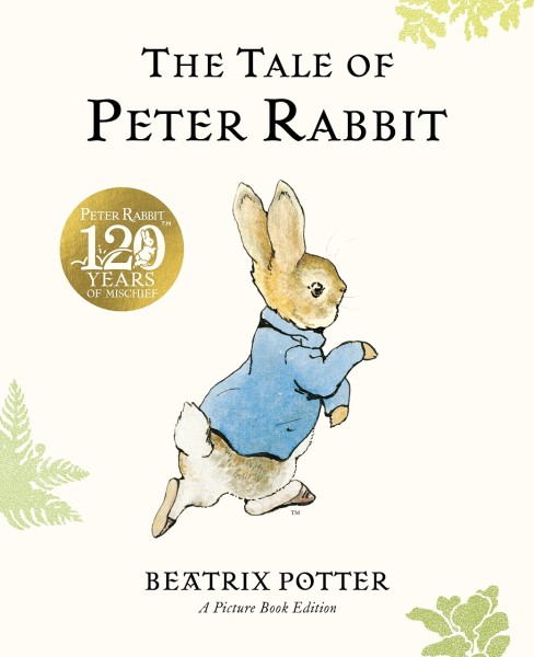 Фото The Tale of Peter Rabbit Picture Book