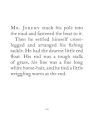 Фото The Tale of Mr. Jeremy Fisher 4