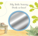 Фото Peter Rabbit: I Love You 5