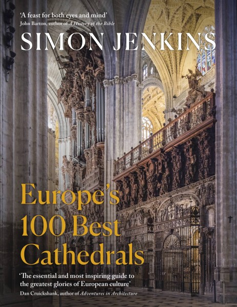Фото Europe's 100 Best Cathedrals