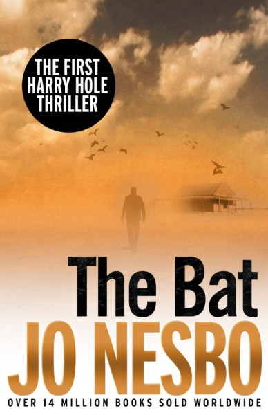 Фото Harry Hole Series Book 1. The Bat