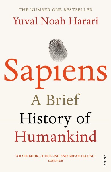 Фото Sapiens. A Brief History of Humankind