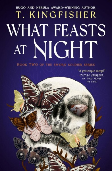 Фото Sworn Soldier Book 2. What Feasts at Night