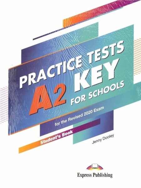 Фото Practice Tests A2 Key For Schools. Student's Book