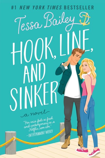 Фото Hook, Line, and Sinker