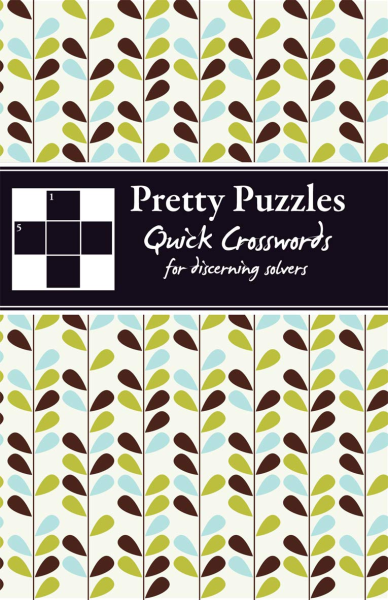 Фото Pretty Puzzles: Quick Crosswords for Discerning Solvers