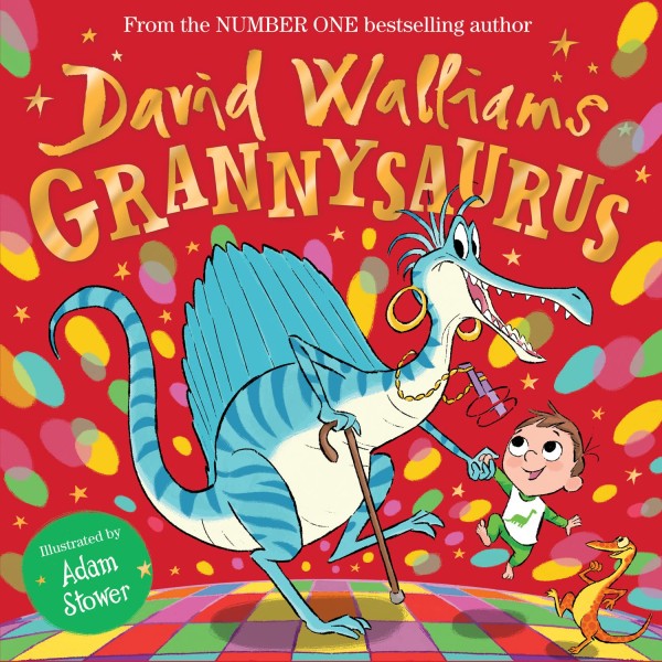 Фото Grannysaurus