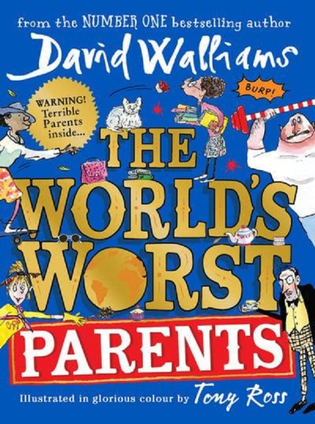 Фото The World's Worst Parents