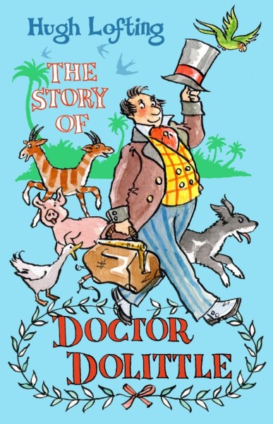 Фото The Story of Dr Dolittle