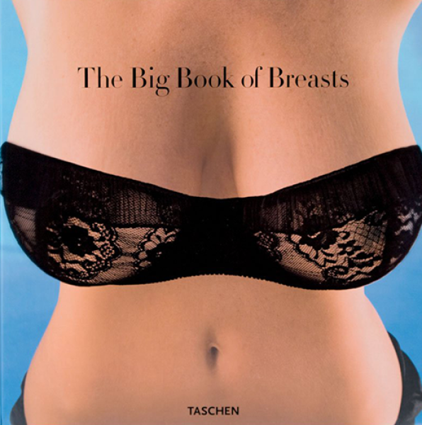 Фото The Big Book of Breasts