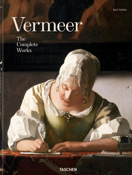 Фото Vermeer. The Complete Works