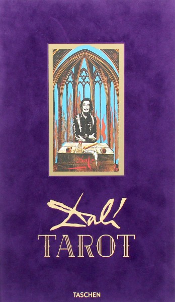 Фото Dali. Tarot