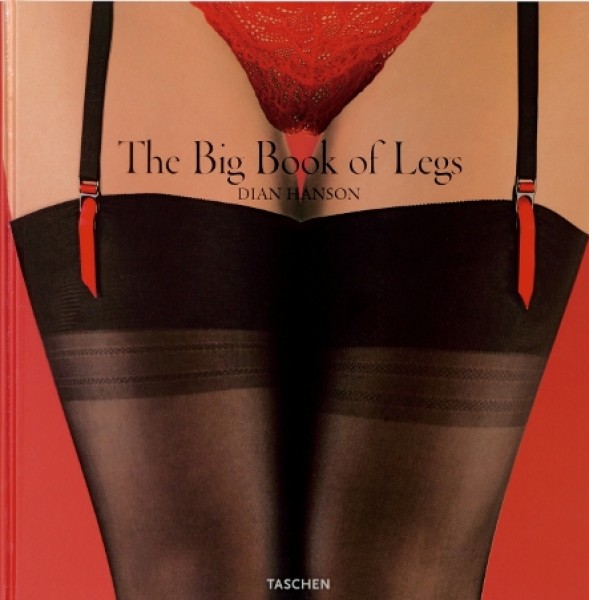Фото The Big Book of Legs