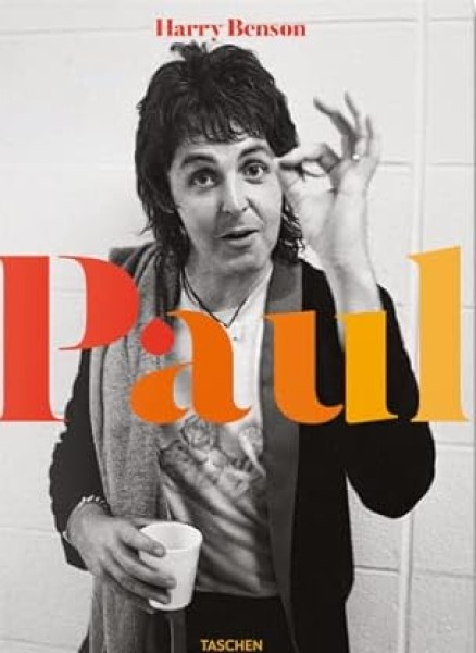 Фото Harry Benson. Paul