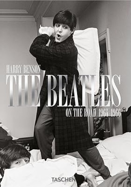 Фото Harry Benson. The Beatles