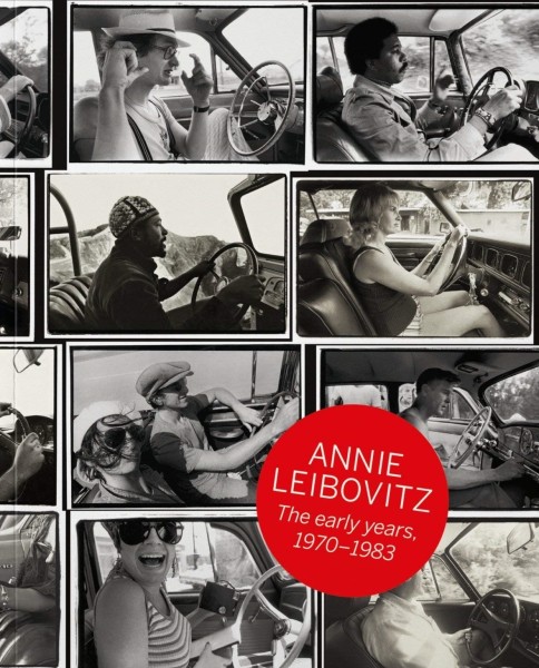 Фото Annie Leibovitz. The Early Years. 1970–1983