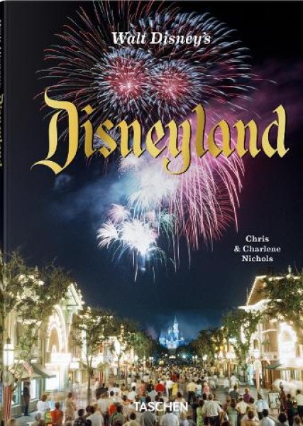 Фото Walt Disney’s Disneyland