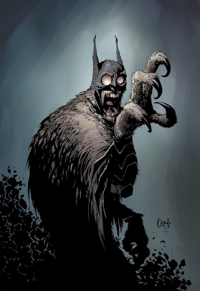 Фото The Absolute Batman: Court of Owls