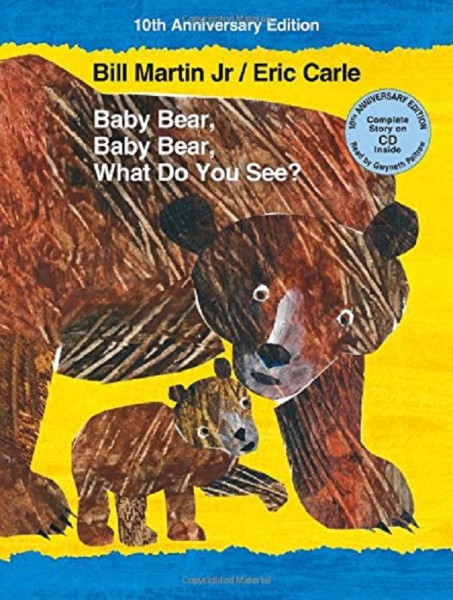Фото Baby Bear, Baby Bear, What Do You See?