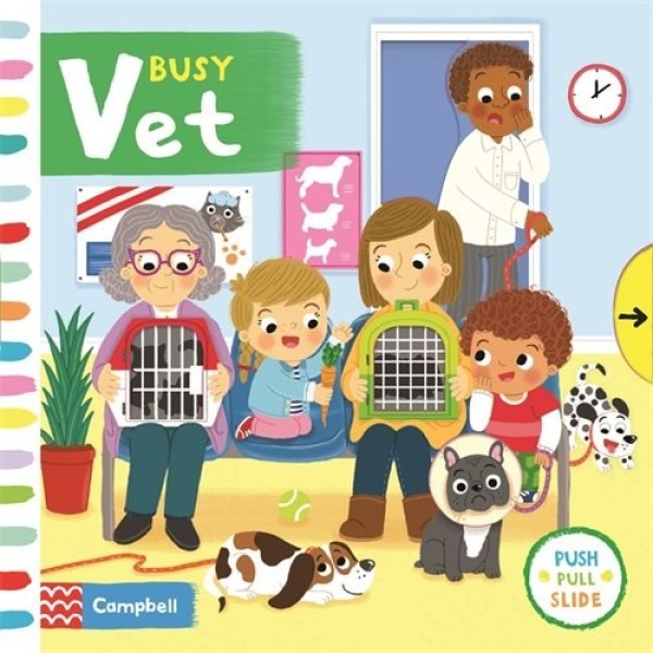 Фото Busy. Vet