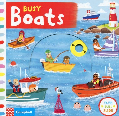Фото Busy. Boats