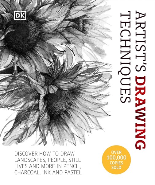 Фото Artist's Drawing Techniques. Discover How to Draw Landscapes, People, Still Lifes and More, in Pencil, Charcoal, Pen and Pastel