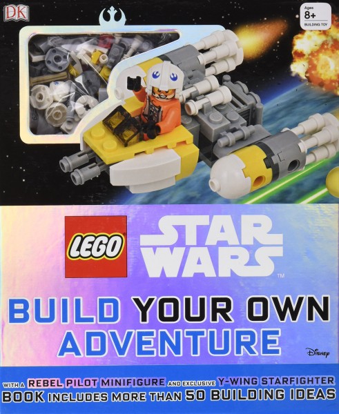 Фото LEGO Star Wars. Build Your Own Adventure