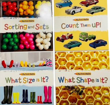 Фото My First Maths Collection