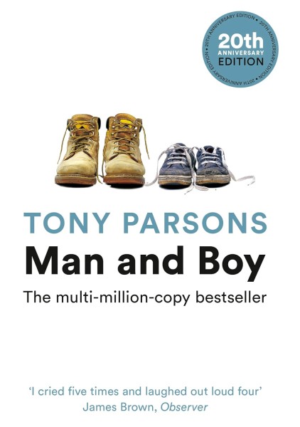 Фото Man and Boy