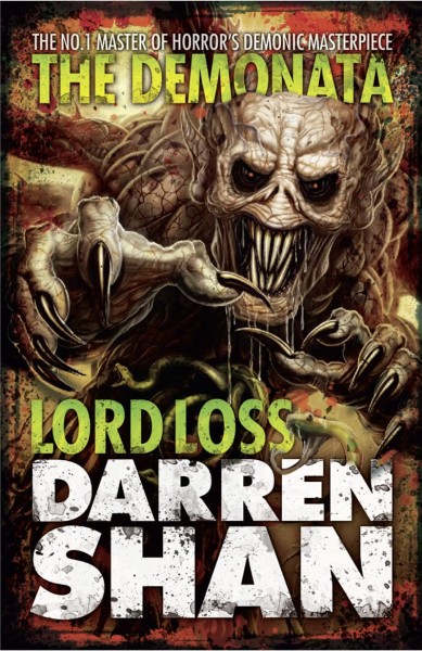 Фото Demonata. Lord Loss. Book 1