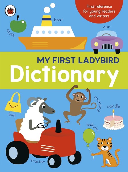Фото My First Ladybird Dictionary