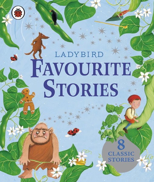 Фото Ladybird Favourite Stories for Boys
