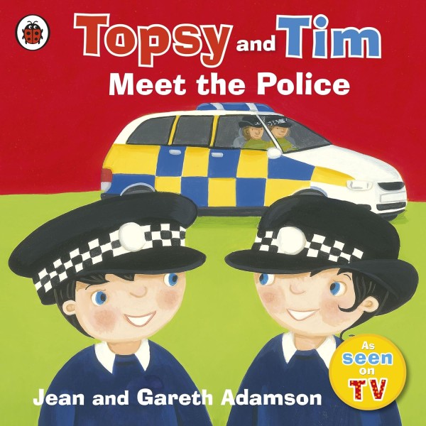 Фото Topsy and Tim: Meet the Police