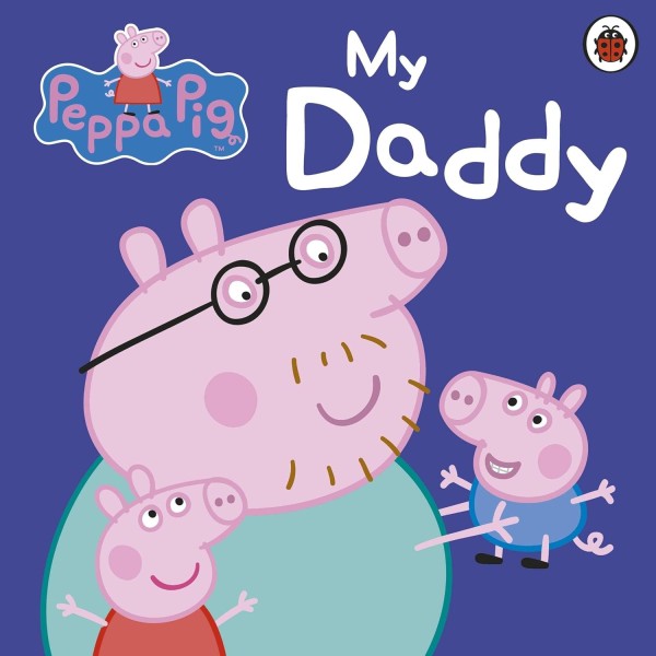 Фото Peppa Pig. My Daddy