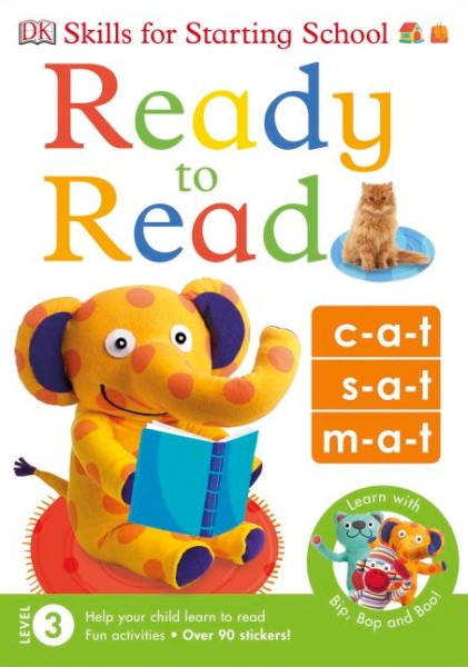 Фото Skills for Starting School. Ready to Read