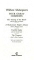 Фото Four Great Comedies (The Taming of the Shrew,  A Midsummer Night's Dream, Twelfth Night...) 3
