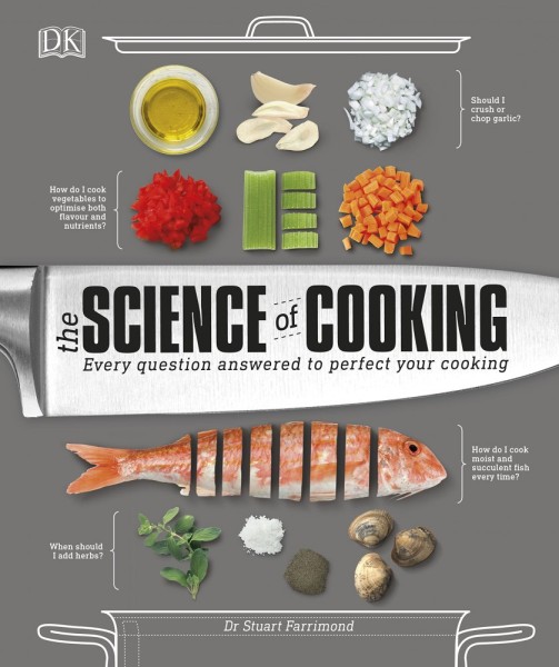 Фото The Science of Cooking