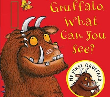 Фото My First Gruffalo. Gruffalo, What Can You See?