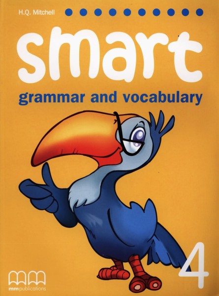 Фото Smart Grammar and Vocabulary 4. Students Book