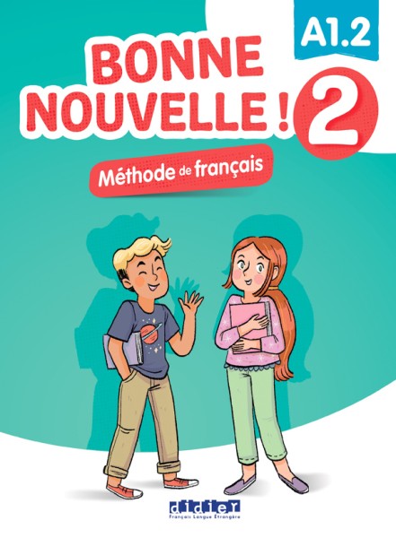 Фото Bonne Nouvelle! A1.2 Livre de l'eleve 1 + CD