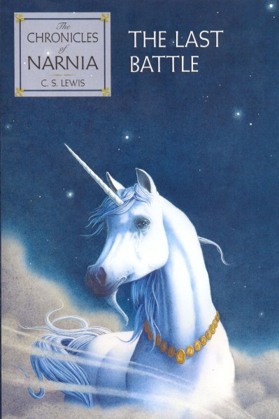 Фото Chronicles of Narnia Book 7. The Last Battle