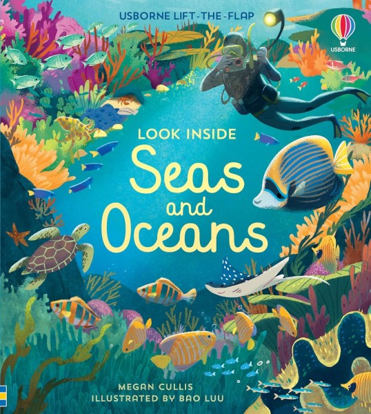 Фото Seas and Oceans. Look Inside