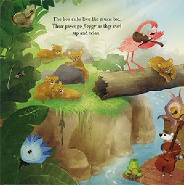 Фото Quiet Time Music. Book 1