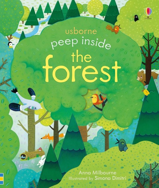 Фото Peep Inside a Forest