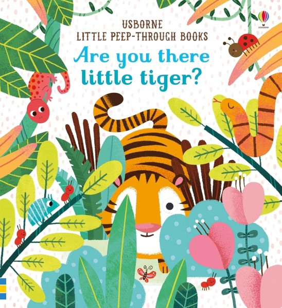Фото Are You There Little Tiger?