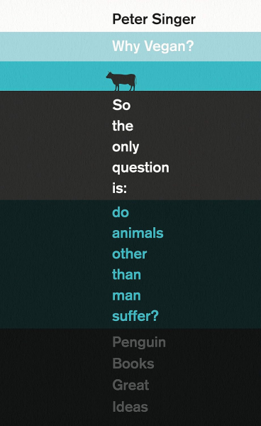 Фото Why Vegan?