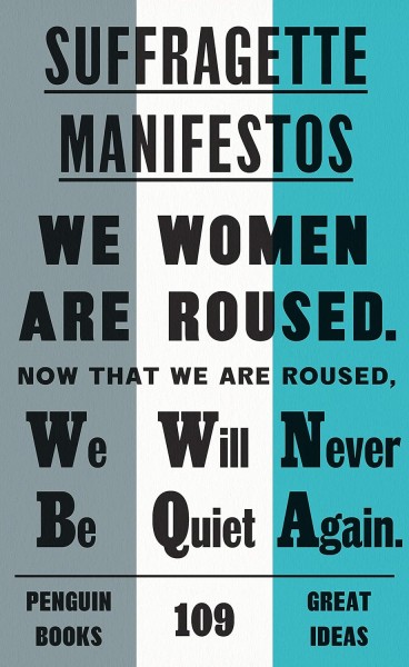 Фото Suffragette Manifestos