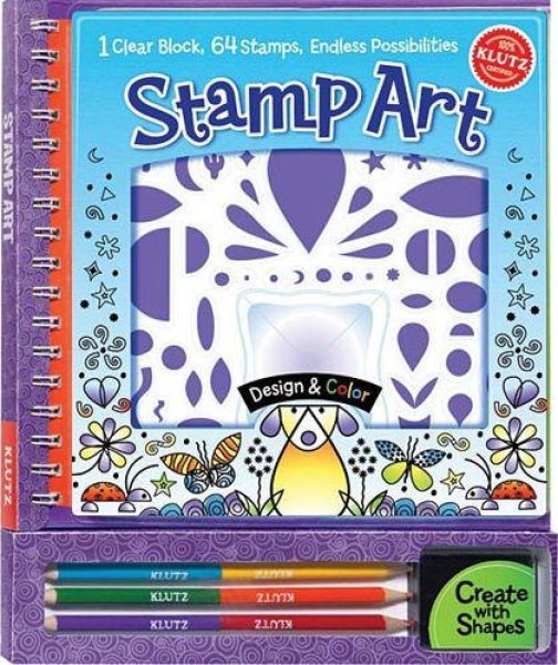 Фото Stamp Art