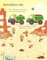 Фото Building Site Activities. Wipe-Clean 4